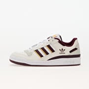 adidas Forum Low Cl Core White/ Team Maroon/ Cloud White