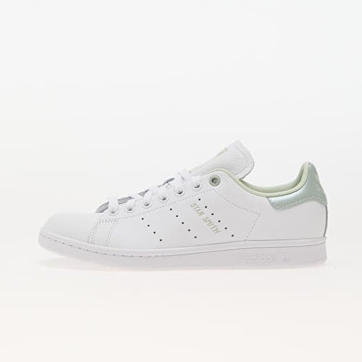 adidas Stan Smith W Ftw White/ Linen Green/ Linen Green