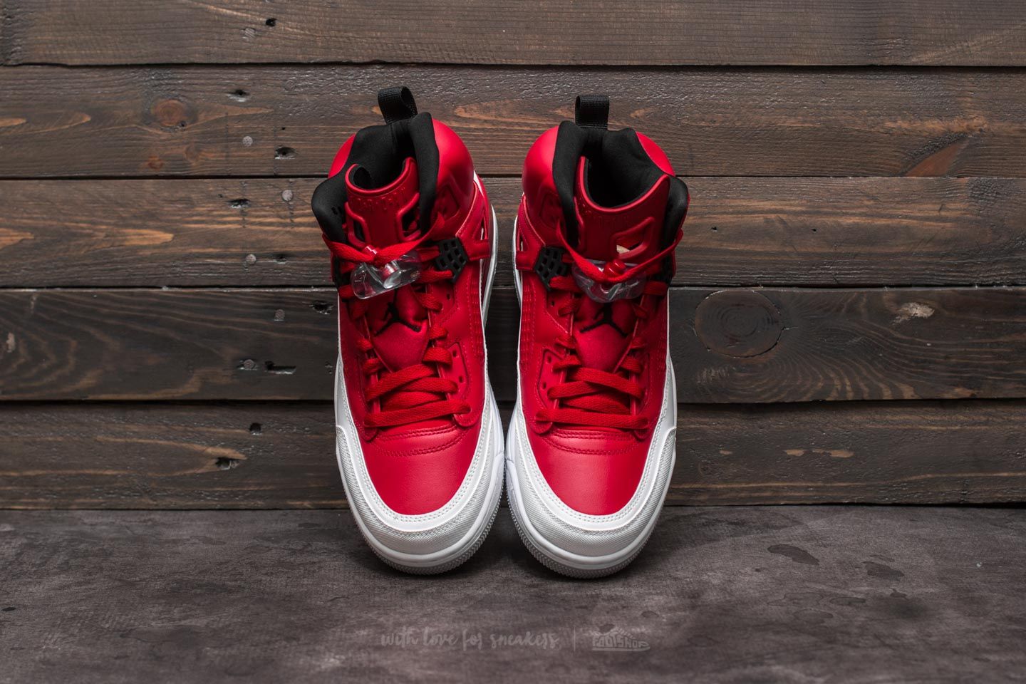 Jordan spizike black gym red new arrivals