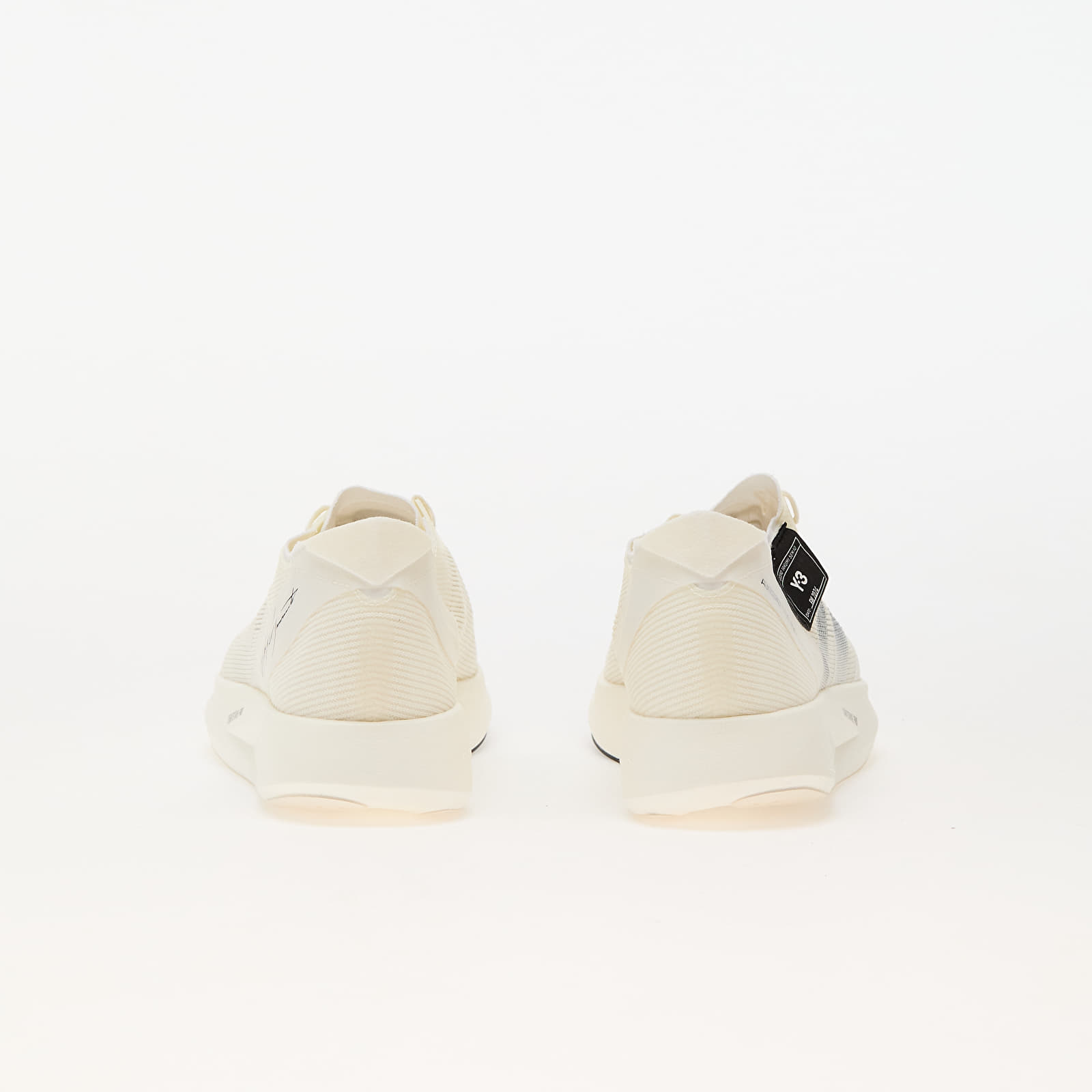 Pantofi Y-3 Takumi Sen 10 M Off-White/ Off-White/ Core Black