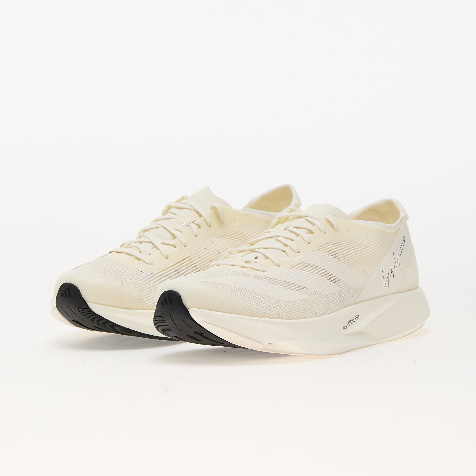 Pantofi Y-3 Takumi Sen 10 M Off-White/ Off-White/ Core Black