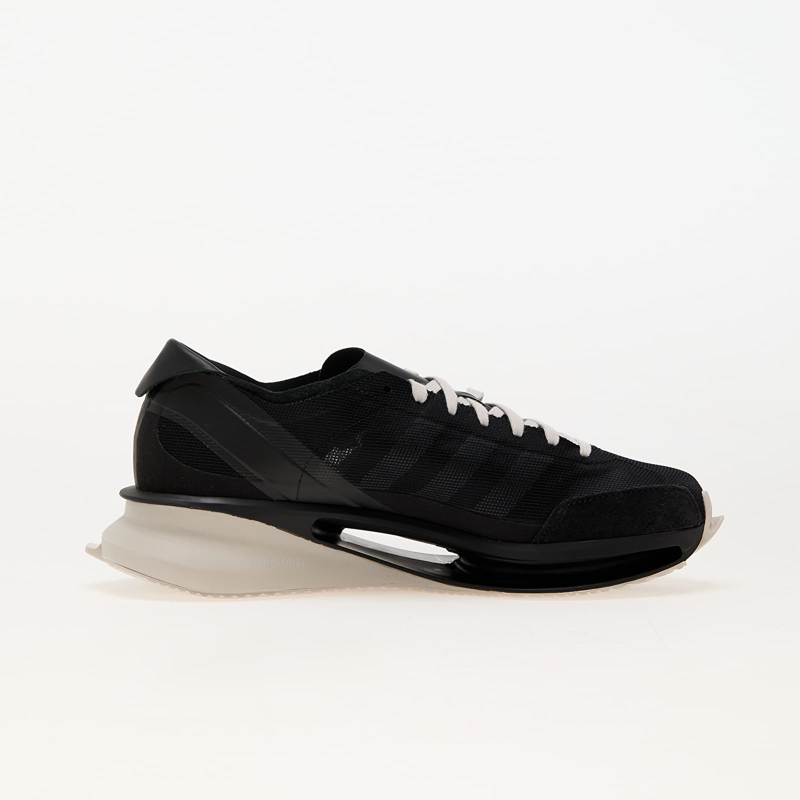 Boty Y-3 S-Gendo Run Black/ Black/ Chalk Pearl