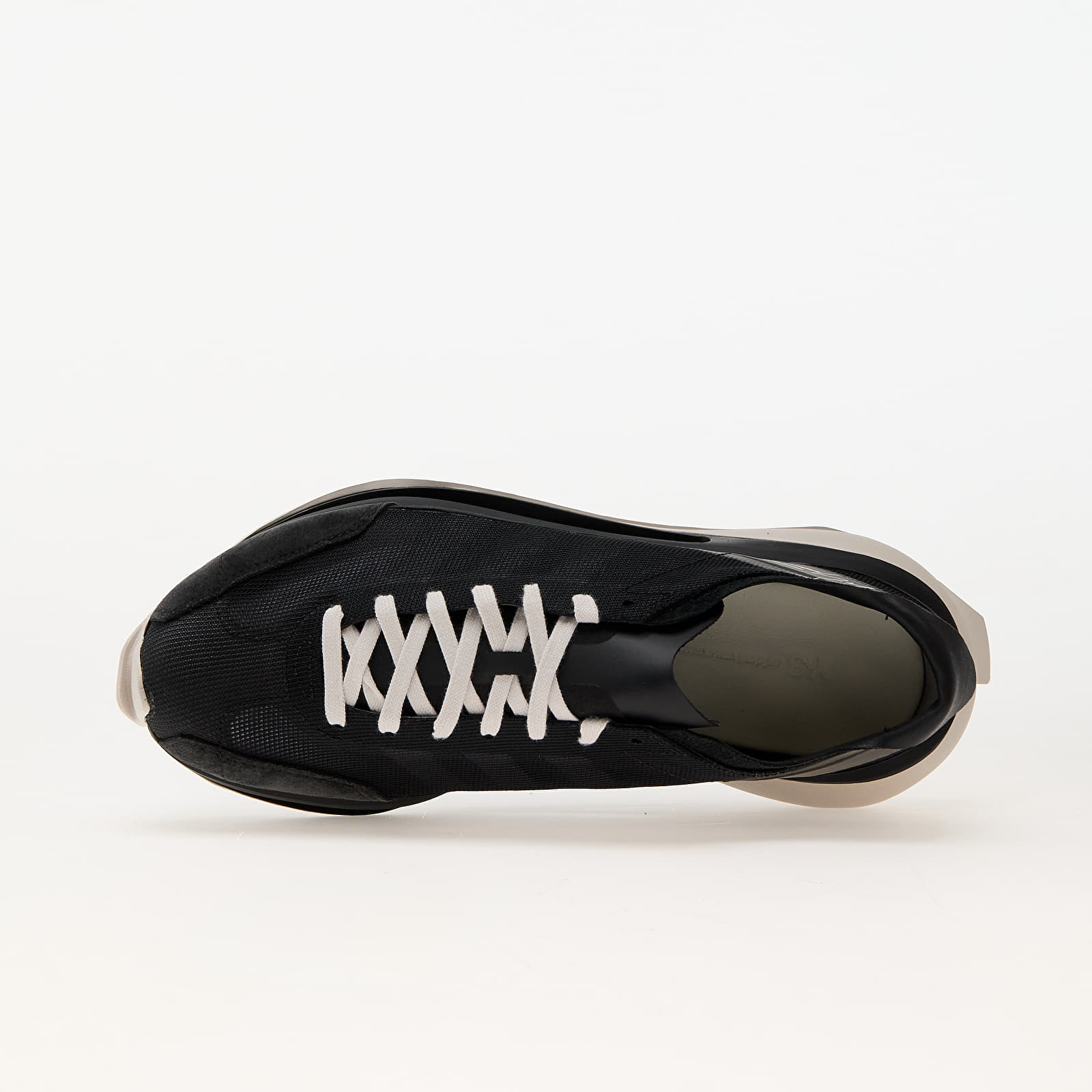 Boty Y-3 S-Gendo Run Black/ Black/ Chalk Pearl