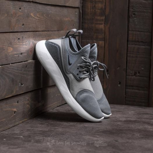 Zapatillas mujer Nike Wmns Lunarcharge Essential Cool Grey Black