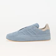 Y-3 Gazelle Tactile Blue/ Tactile Blue/ Aluminium