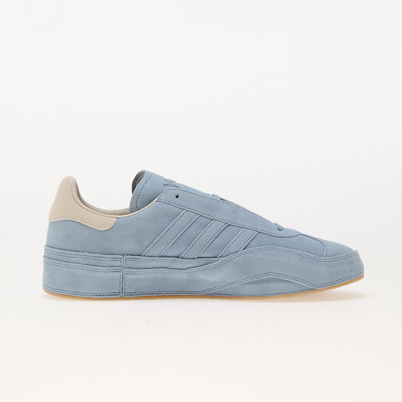 Cipők Y-3 Gazelle Tactile Blue/ Tactile Blue/ Aluminium