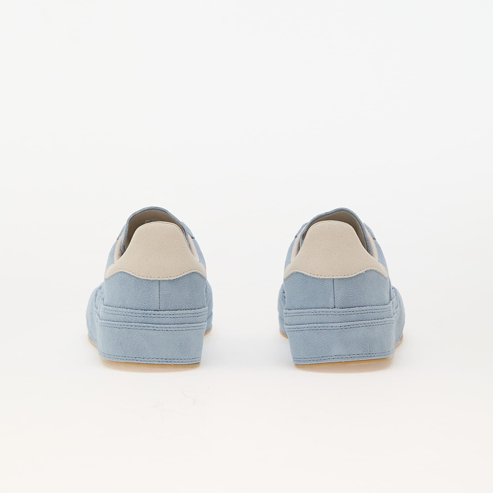 Cipők Y-3 Gazelle Tactile Blue/ Tactile Blue/ Aluminium
