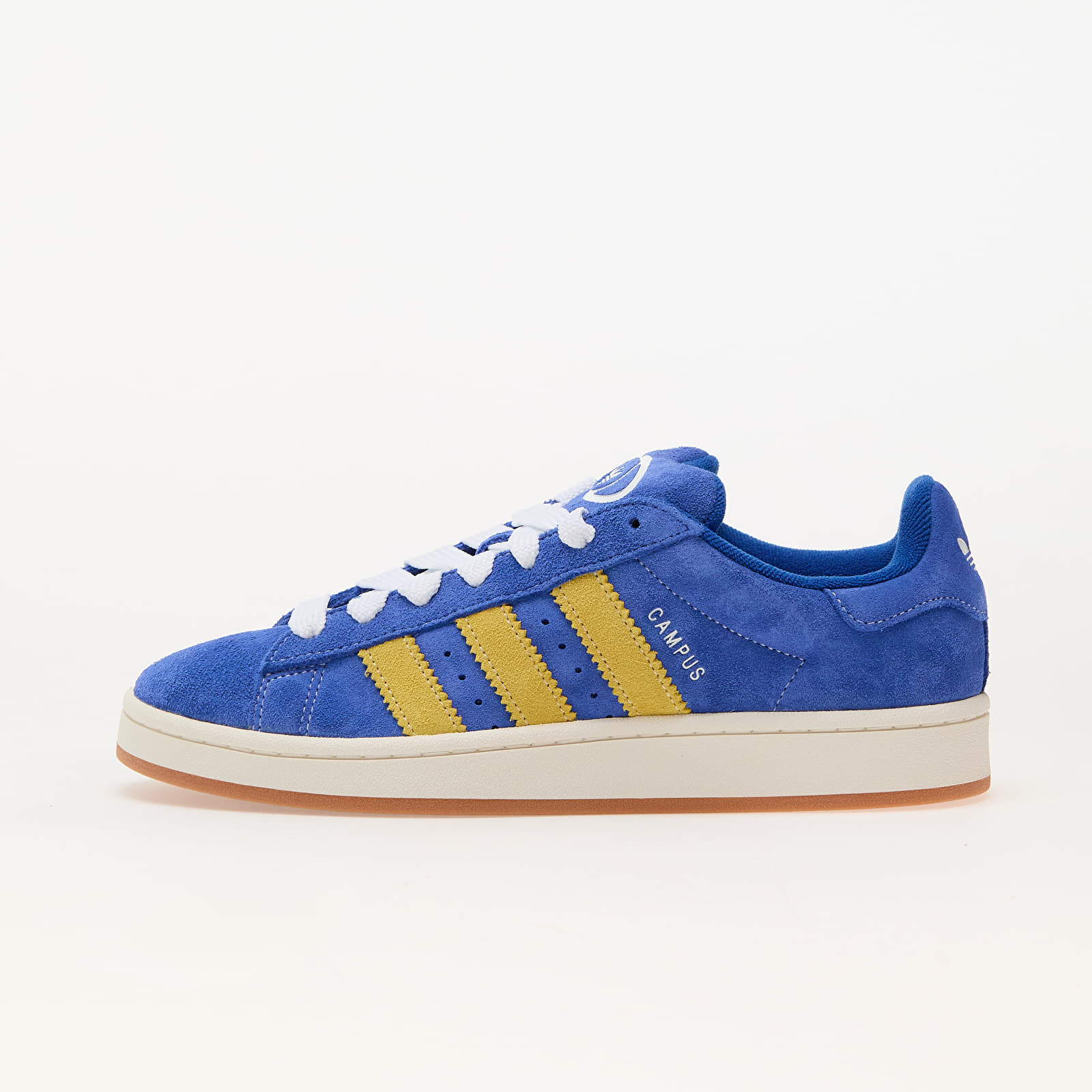 Herenschoenen adidas Campus 00s Royal Blue/ Solar Yellow/ Off White
