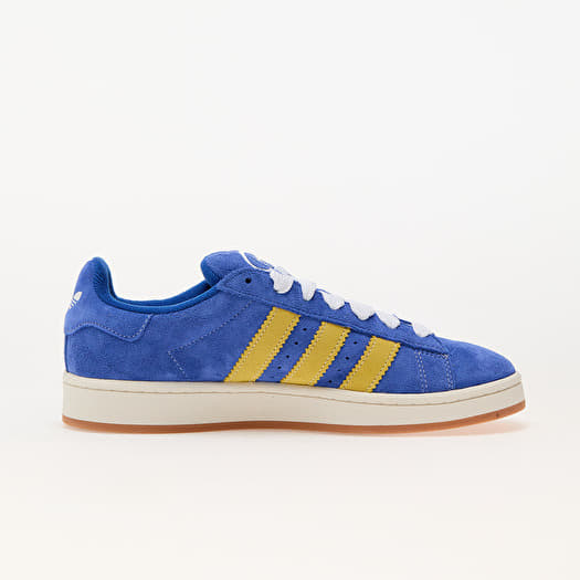 Adidas superstar blue and yellow new arrivals