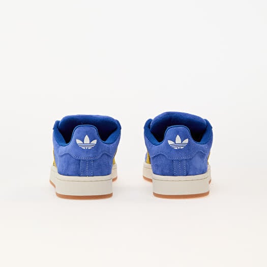 Adidas campus royal blue top
