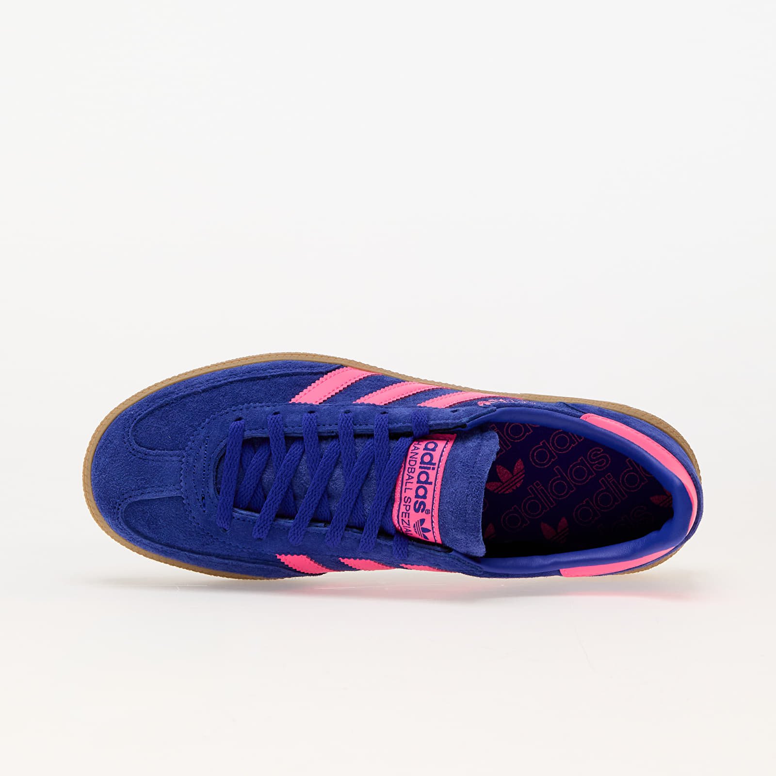 Women's shoes adidas Handball Spezial W Lucid Blue/ Lucid Pink/ Gum4