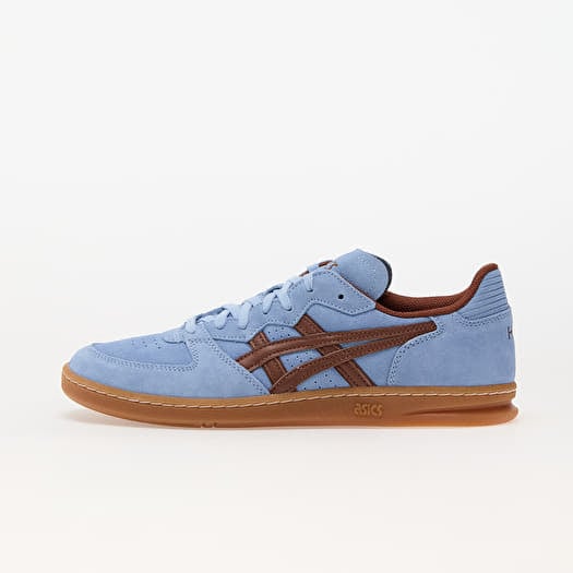 natsu*　1011 Buty Asics Fuji Lite 5 M Ciemnozielono-Pomarańczowe