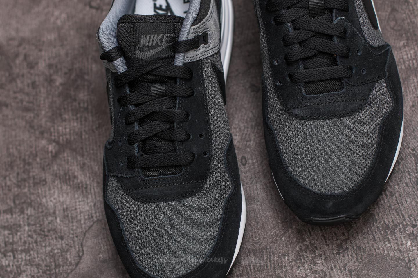 Men s shoes Nike Air Pegasus 89 Black Black Anthracite Footshop