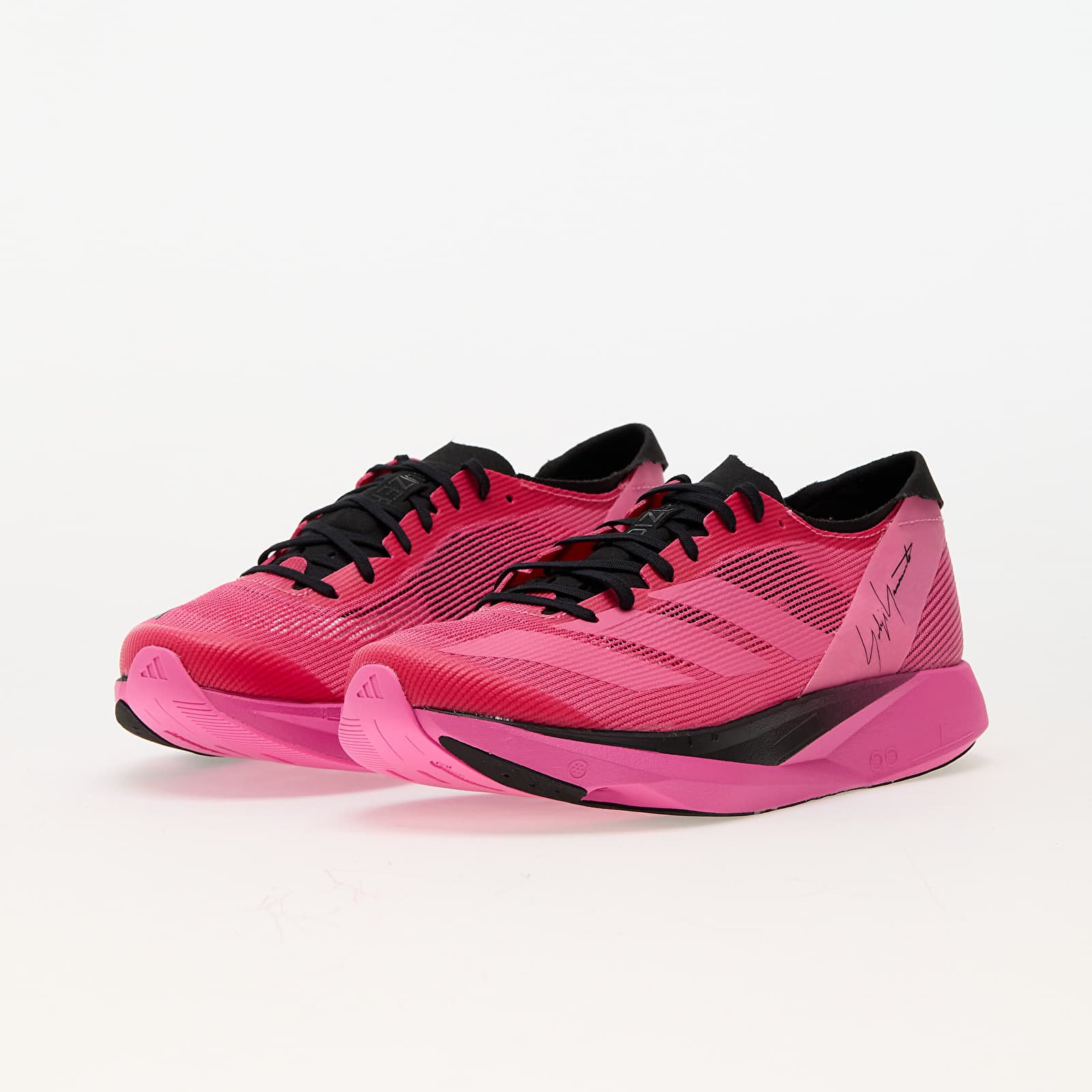 Dámské tenisky a boty Y-3 Takumi Sen 10 W Semi Solar Pink/ Semi Solar Pink/ Core Black