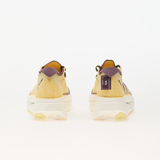 Men s shoes Y 3 Prime X 2 Strung Almost Yellow Shadow Fig Almost Yellow Footshop
