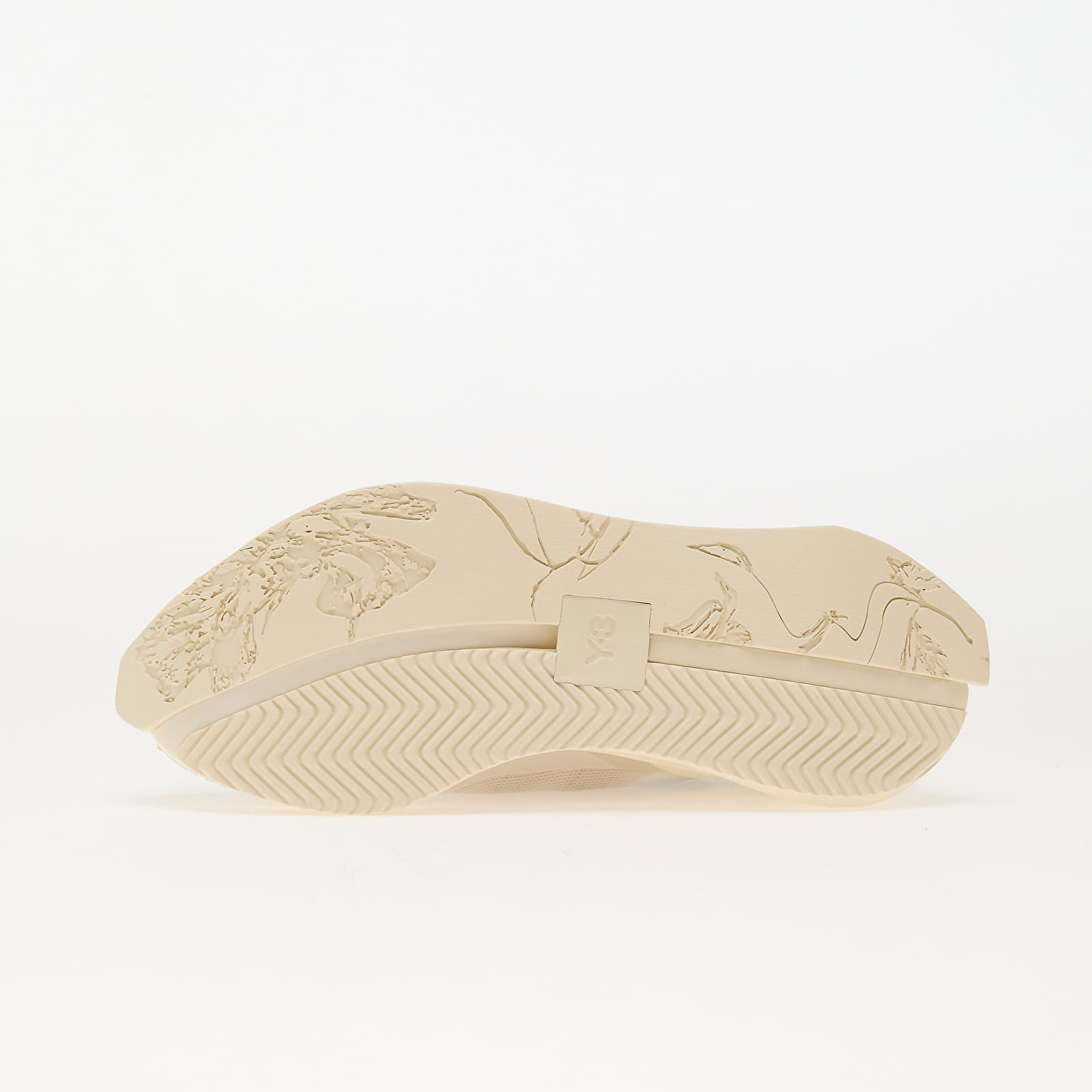 Men's shoes Y-3 S-Gendo Run Alumina/ Off White/ Cream White