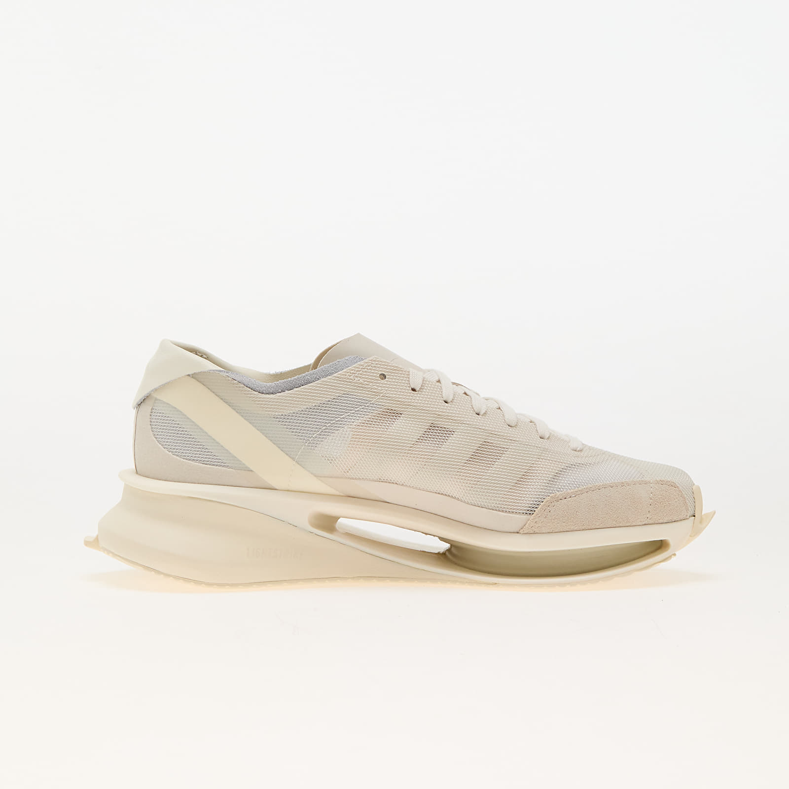 Men's shoes Y-3 S-Gendo Run Alumina/ Off White/ Cream White