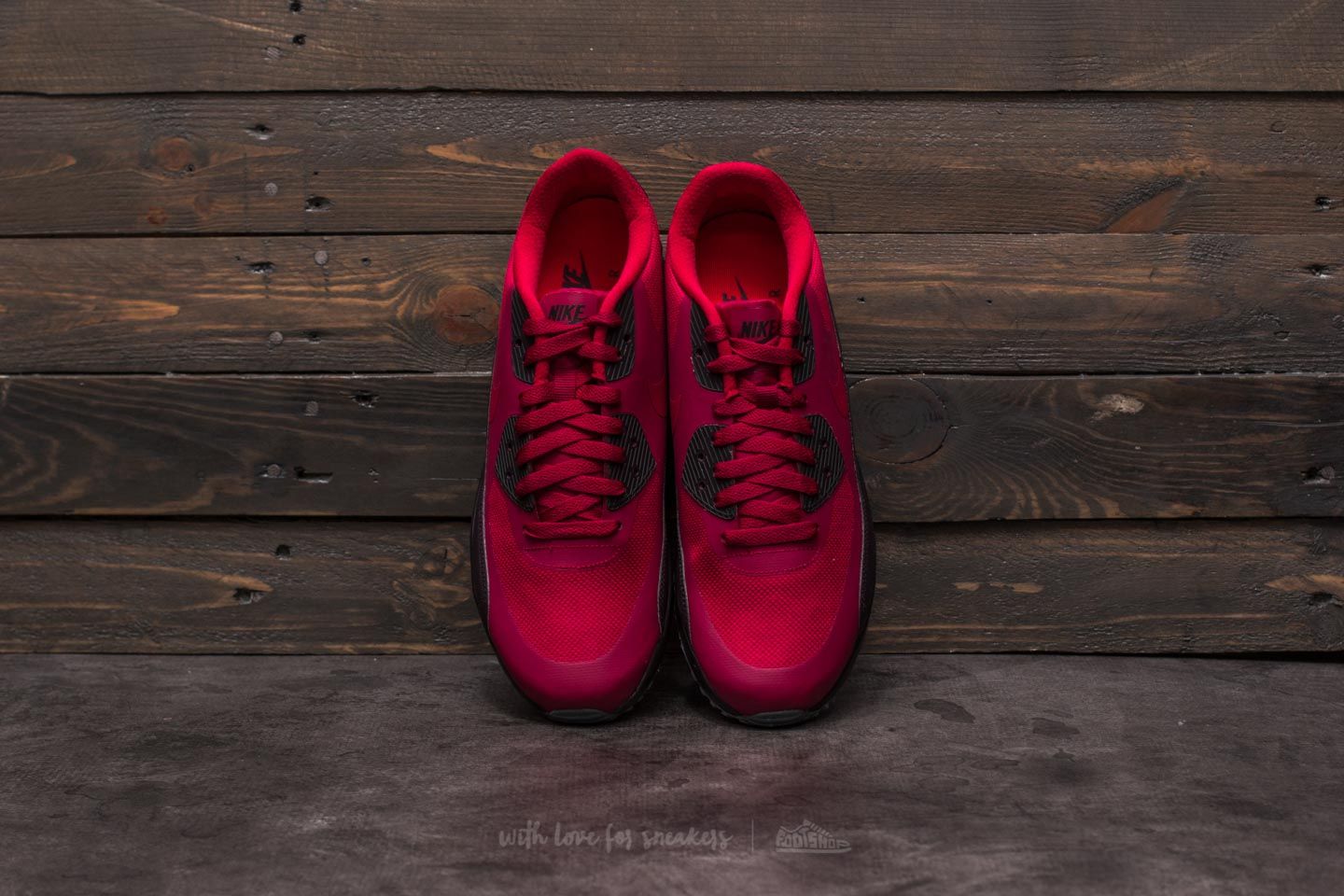 Nike air max 90 ultra 2.0 essential noble red deals