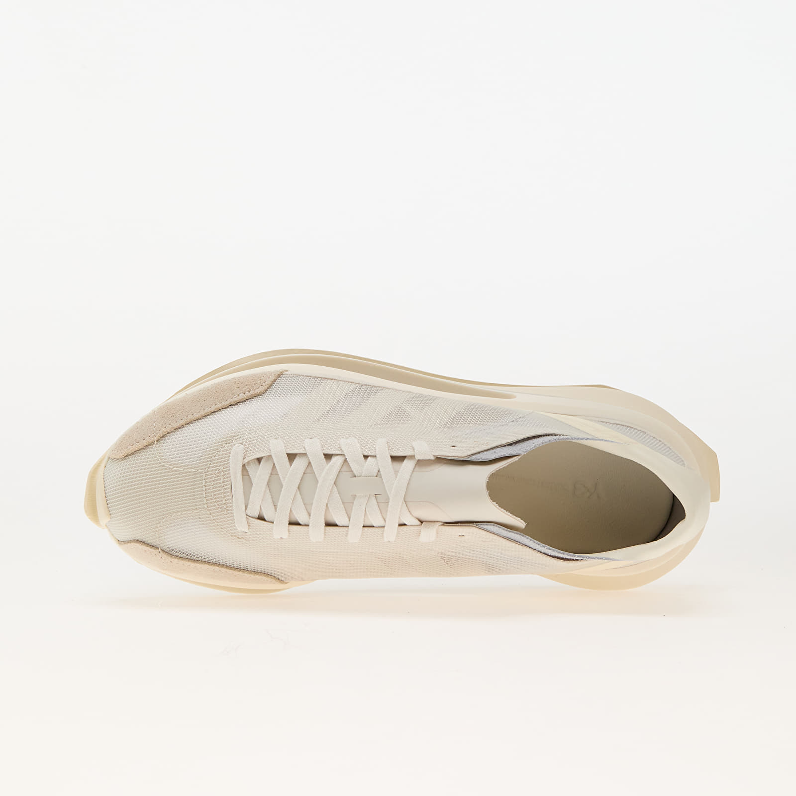 Men's shoes Y-3 S-Gendo Run Alumina/ Off White/ Cream White