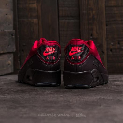 Air max 90 ultra 2.0 essential red top