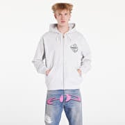 Carhartt WIP Ablaze Hoodie UNISEX Ash Heather/ Black