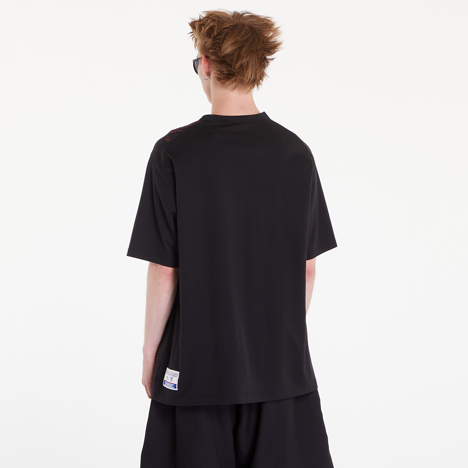 T-shirts Y-3 JFA Short Sleeve Tee UNISEX Black | Footshop