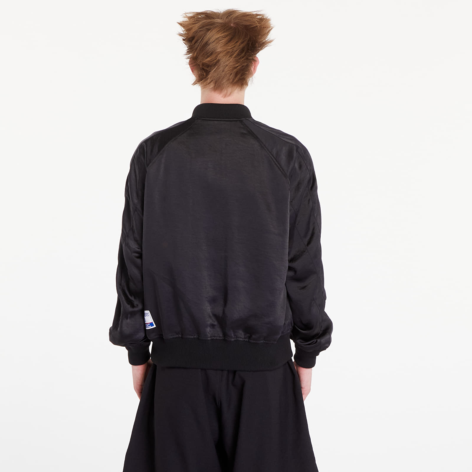 Jackets Y-3 JFA Souvenir Jacket UNISEX Bold Blue/ Champagne/ Black