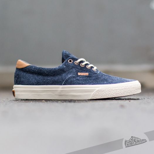 Vans era suede navy online