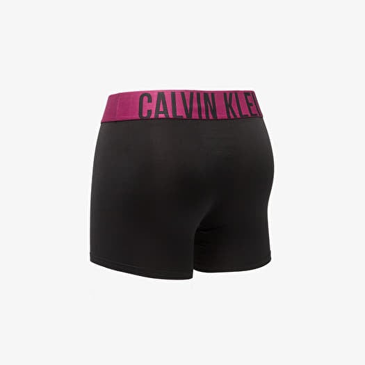 Calvin Klein Intense Power Microfiber Boxer Brief 3 Pack