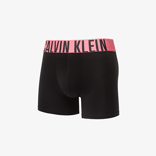 Calvin Klein Intense Power Microfiber Boxer Brief 3 Pack
