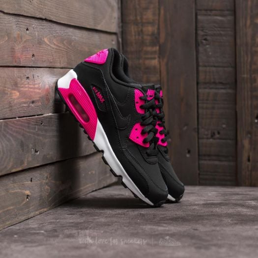 Air max 90 noir et rose femme outlet