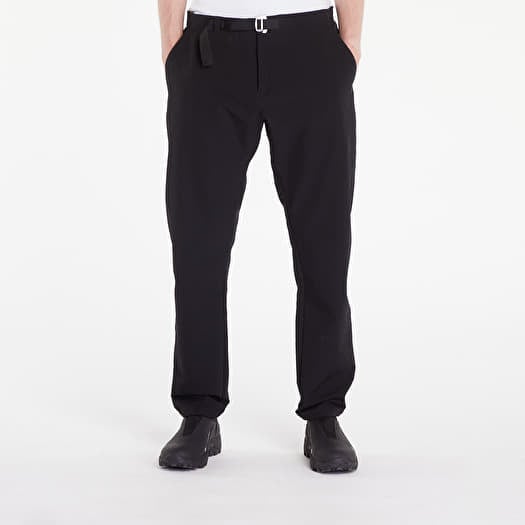 Poutnik by Tilak Monk Pant Black