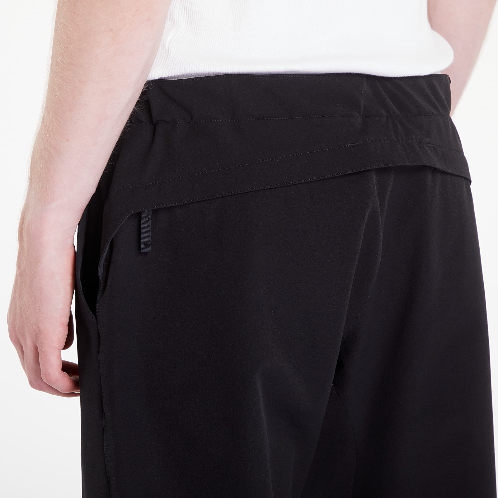 Nadrágok Poutnik by Tilak Monk Pant Black