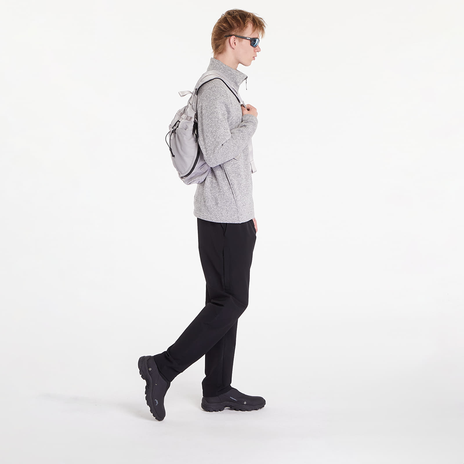 Pants and jeans Poutnik by Tilak Monk Pant Black | Footshop