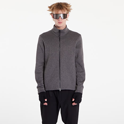 Dukserice Poutnik by Tilak Monk Zip Sweater Ash Grey | Footshop Dukserice Poutnik by Tilak Monk Zip Sweater Ash Grey | Footshop