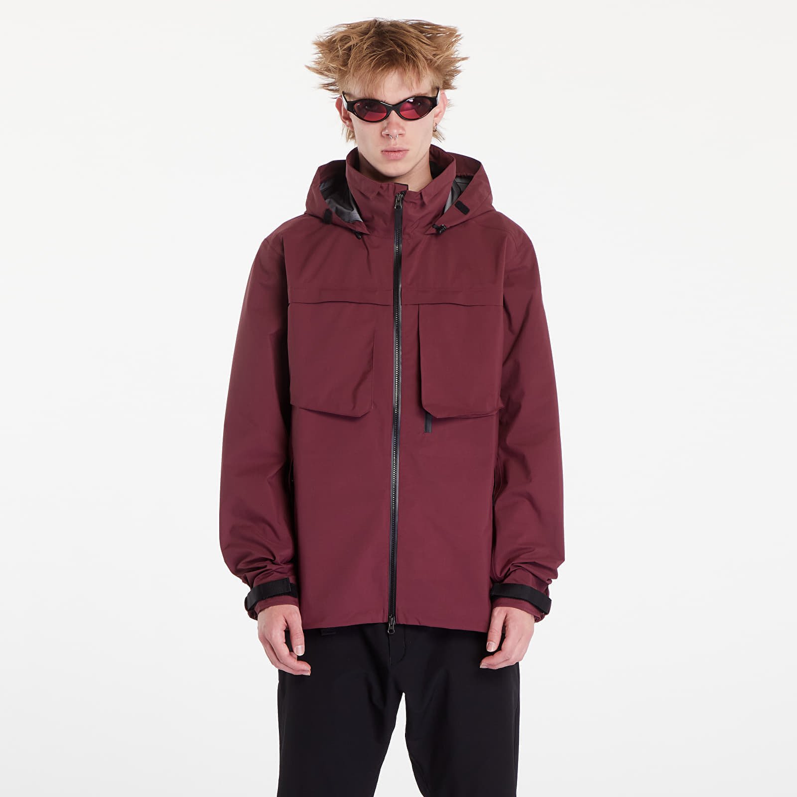 Jachetă Poutnik by Tilak CAW Jacket GTX Winsdor Wine L