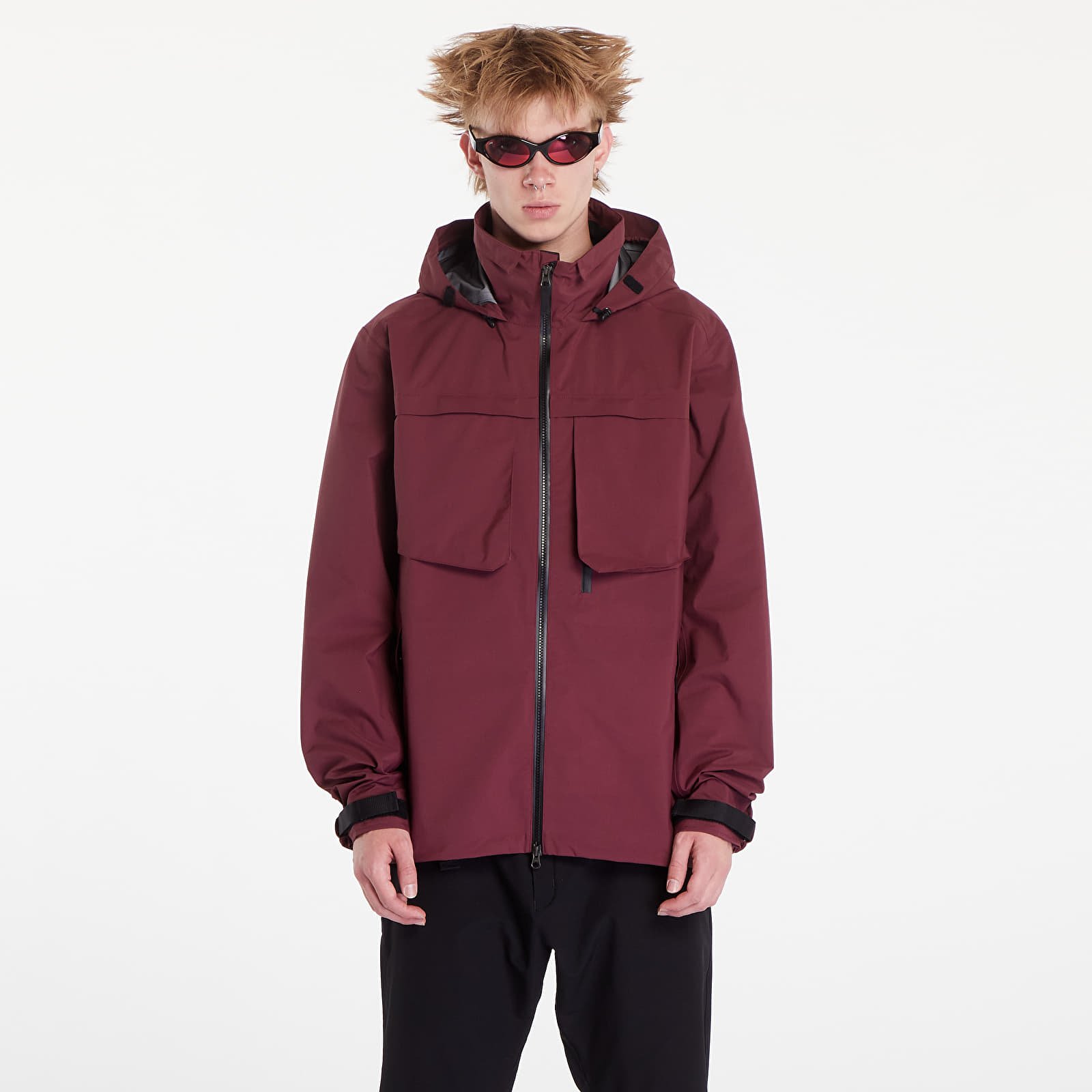 Jackets Poutnik by Tilak CAW Jacket GTX Winsdor Wine | Footshop