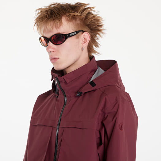 Poutnik by Tilak CAW Jacket GTX Winsdor Wine | Footshop