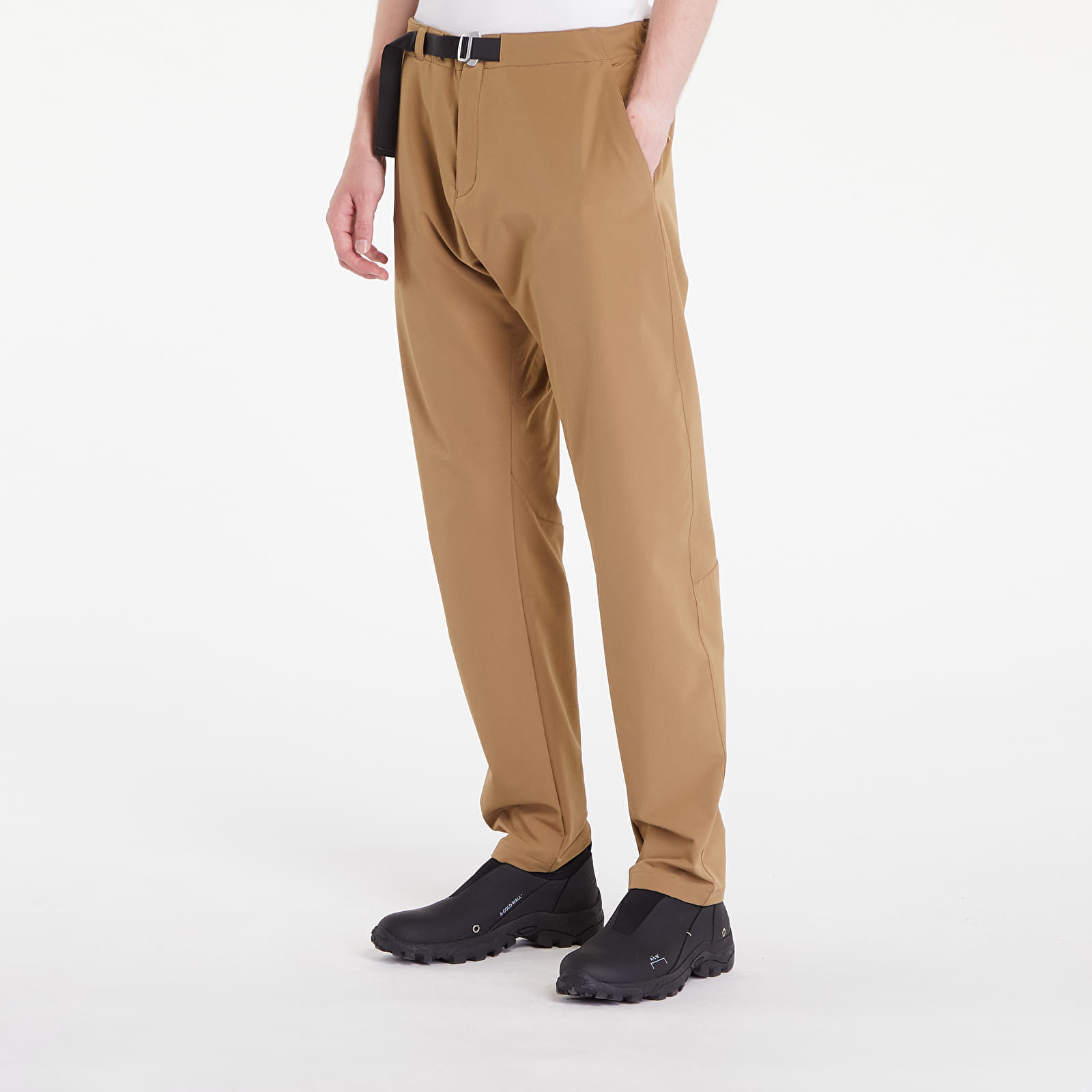 Панталони Poutnik by Tilak Monk Pant Bronze Brown S