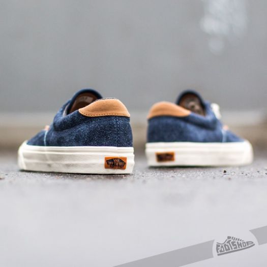 Vans era deals 59 blue suede