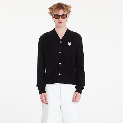 Commes des garcons play cardigan on sale