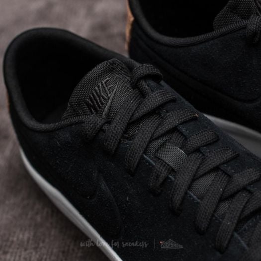 Men s shoes Nike Blazer Studio Low Black Black Vanchetta Tan White Footshop