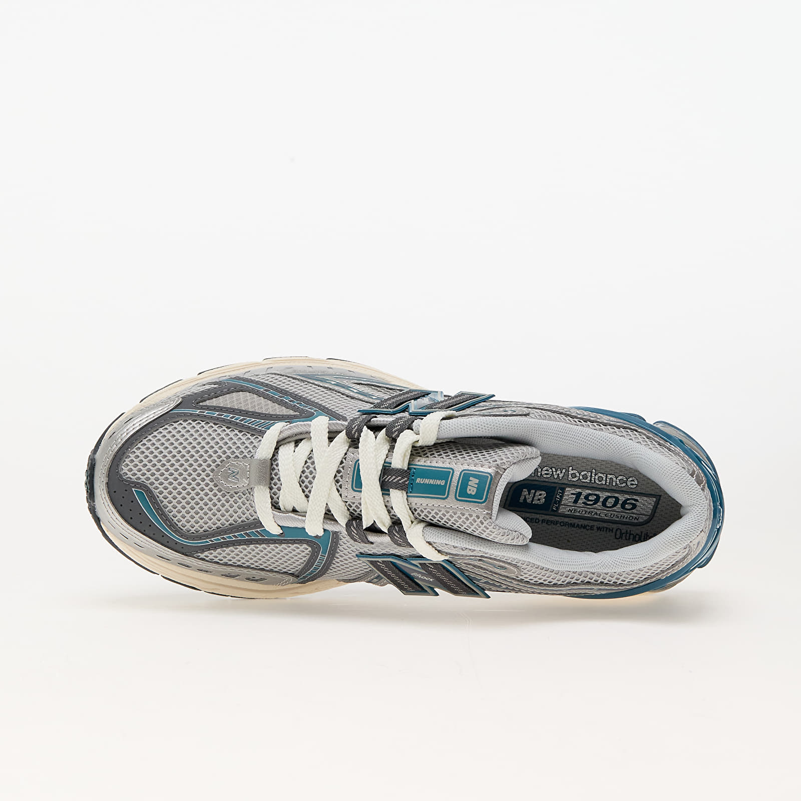 Moški čevlji New Balance 1906 Silver Metallic/ Terrarium