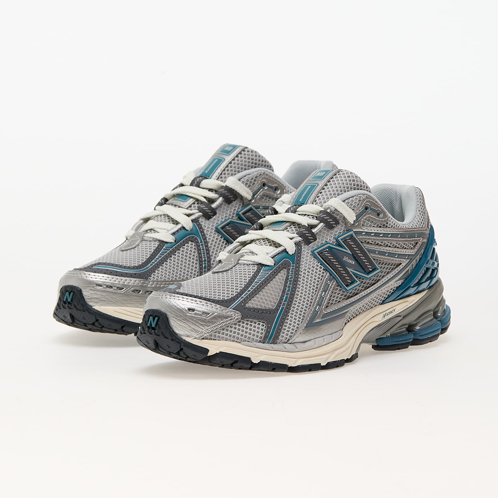 Moški čevlji New Balance 1906 Silver Metallic/ Terrarium