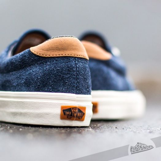 Vans era 59 blue suede online
