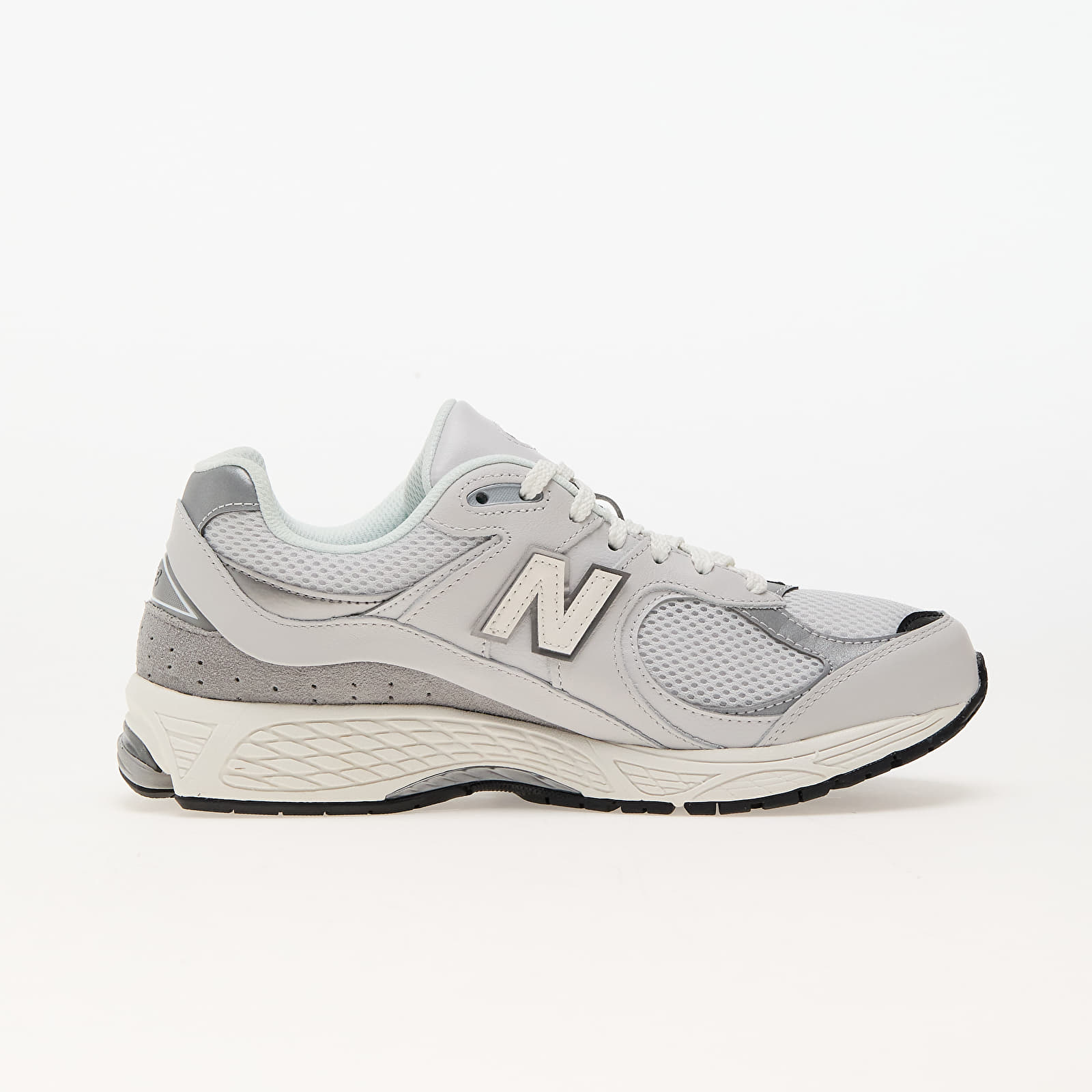 Buty męskie New Balance 2002R Grey