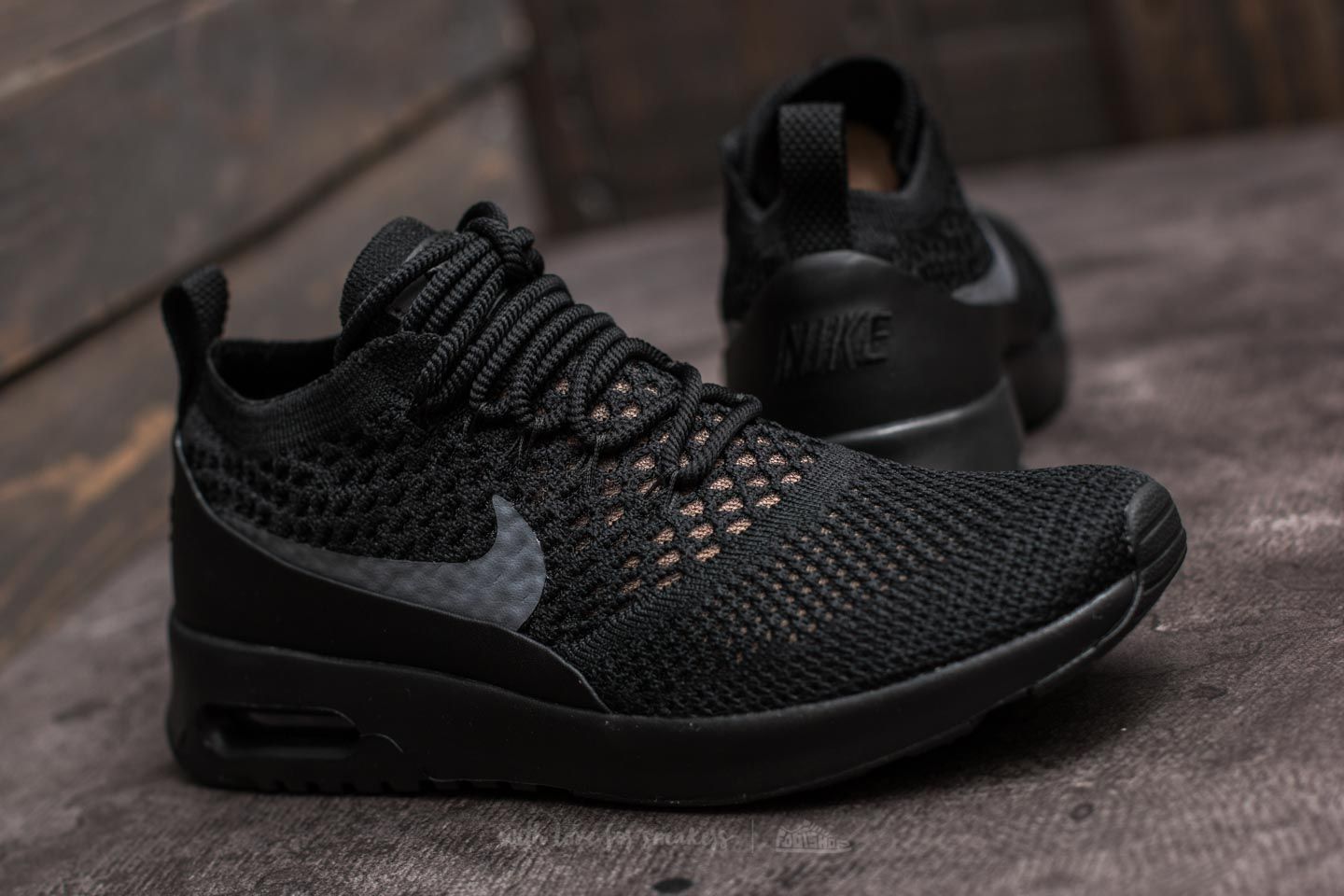 Womens nike air max thea ultra flyknit hotsell