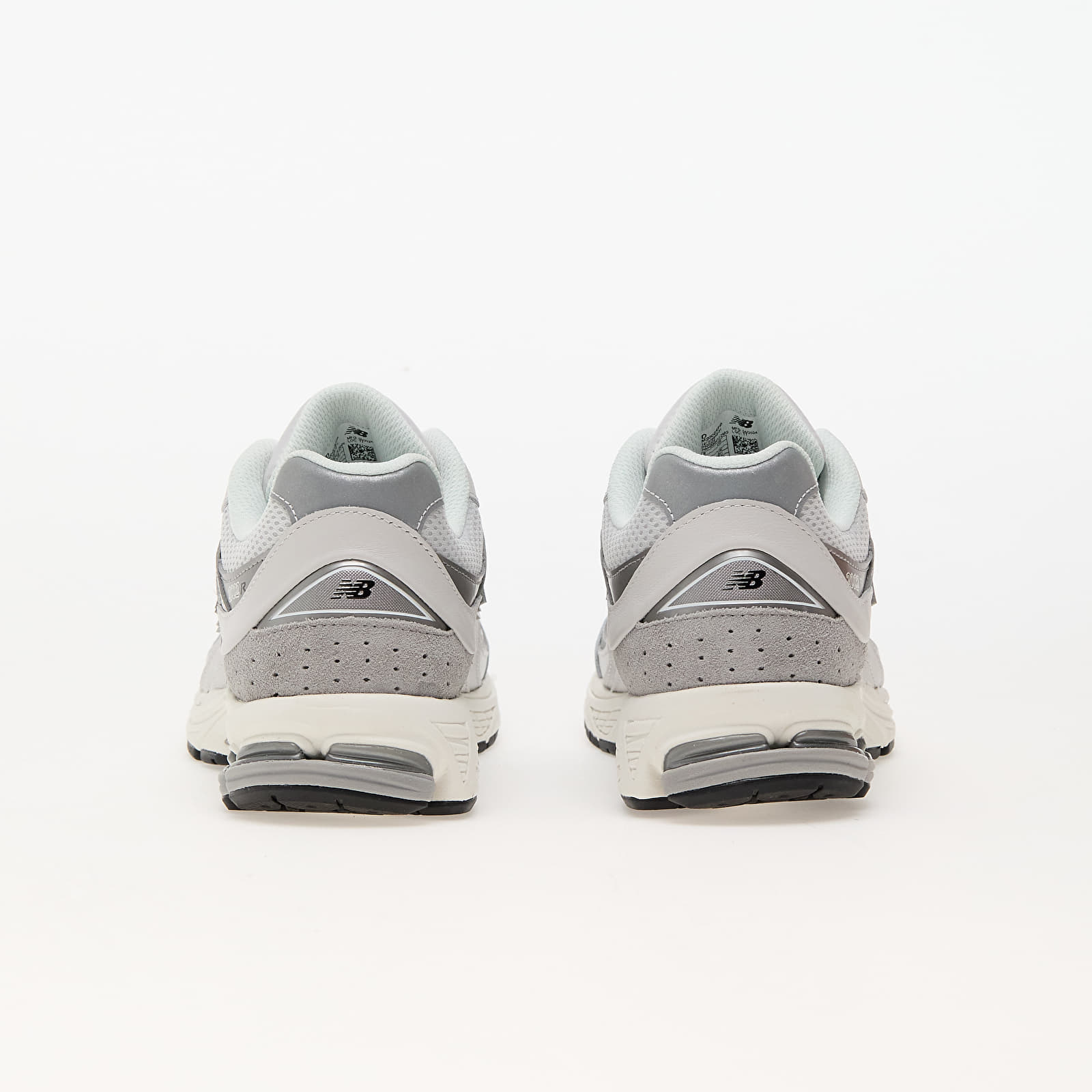 Buty męskie New Balance 2002R Grey