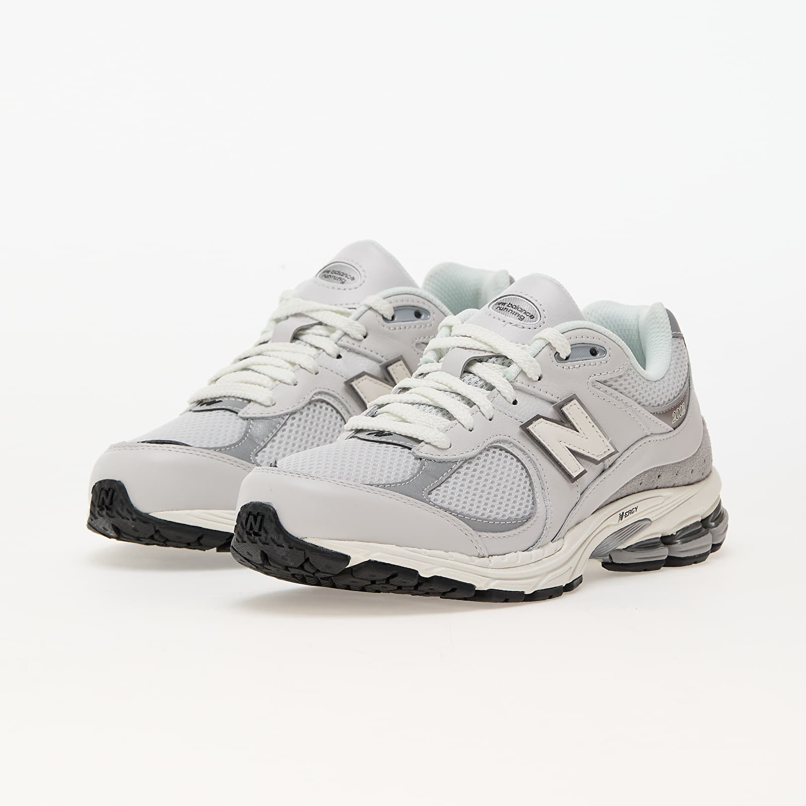 Buty męskie New Balance 2002R Grey