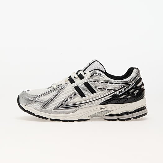 New Balance 1906 Silver Metallic/ Black